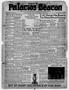 Thumbnail image of item number 1 in: 'Palacios Beacon (Palacios, Tex.), Vol. 37, No. 47, Ed. 1 Thursday, November 23, 1944'.