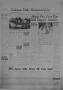 Primary view of Coleman Daily Democrat-Voice (Coleman, Tex.), Vol. 1, No. 203, Ed. 1 Thursday, July 21, 1949