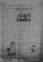 Thumbnail image of item number 1 in: 'Coleman Daily Democrat-Voice (Coleman, Tex.), Vol. 1, No. 1, Ed. 1 Sunday, November 7, 1948'.