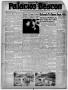 Thumbnail image of item number 1 in: 'Palacios Beacon (Palacios, Tex.), Vol. 37, No. 33, Ed. 1 Thursday, August 17, 1944'.