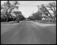 Photograph: [Street Scene - San Antonio Street]