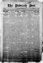 Thumbnail image of item number 1 in: 'The Paducah Post (Paducah, Tex.), Vol. 7, No. 13, Ed. 1 Thursday, August 8, 1912'.