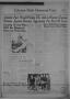 Thumbnail image of item number 1 in: 'Coleman Daily Democrat-Voice (Coleman, Tex.), Vol. 1, No. 109, Ed. 1 Friday, March 18, 1949'.