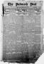 Thumbnail image of item number 1 in: 'The Paducah Post (Paducah, Tex.), Vol. 7, No. 17, Ed. 1 Thursday, September 5, 1912'.