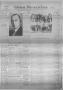 Newspaper: Coleman Democrat-Voice (Coleman, Tex.), Vol. 58, No. 10, Ed. 1 Thursd…
