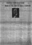 Thumbnail image of item number 1 in: 'Coleman Democrat-Voice (Coleman, Tex.), Vol. 53, No. 50, Ed. 1 Thursday, December 13, 1934'.