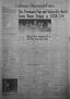 Thumbnail image of item number 1 in: 'Coleman Democrat-Voice (Coleman, Tex.), Vol. 66, No. 39, Ed. 1 Thursday, September 25, 1947'.