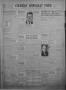 Thumbnail image of item number 1 in: 'Coleman Democrat-Voice (Coleman, Tex.), Vol. 66, No. 21, Ed. 1 Thursday, May 22, 1947'.