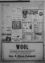 Thumbnail image of item number 3 in: 'Coleman Democrat-Voice (Coleman, Tex.), Vol. 66, No. 21, Ed. 1 Thursday, May 22, 1947'.