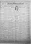 Thumbnail image of item number 1 in: 'Coleman Democrat-Voice (Coleman, Tex.), Vol. 59, No. 46, Ed. 1 Thursday, November 14, 1940'.