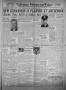 Thumbnail image of item number 1 in: 'Coleman Democrat-Voice (Coleman, Tex.), Vol. 61, No. 26, Ed. 1 Thursday, June 25, 1942'.