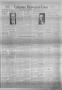 Newspaper: Coleman Democrat-Voice (Coleman, Tex.), Vol. 58, No. 6, Ed. 1 Thursda…
