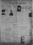Thumbnail image of item number 1 in: 'Coleman Democrat-Voice (Coleman, Tex.), Vol. 64, No. 17, Ed. 1 Thursday, April 26, 1945'.