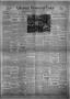 Thumbnail image of item number 1 in: 'Coleman Democrat-Voice (Coleman, Tex.), Vol. 55, No. 24, Ed. 1 Thursday, June 11, 1936'.
