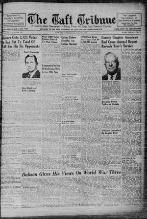 The Taft Tribune (Taft, Tex.), Vol. 29, No. 11, Ed. 1 Thursday, July 27, 1950