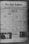 Thumbnail image of item number 1 in: 'The Taft Tribune (Taft, Tex.), Vol. 30, No. 3, Ed. 1 Thursday, January 24, 1952'.