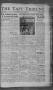 Newspaper: The Taft Tribune (Taft, Tex.), Vol. 12, No. 36, Ed. 1 Thursday, Janua…