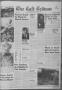 Thumbnail image of item number 1 in: 'The Taft Tribune (Taft, Tex.), Vol. 45, No. 45, Ed. 1 Wednesday, August 6, 1969'.