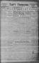 Thumbnail image of item number 1 in: 'Taft Tribune (Taft, Tex.), Vol. 13, No. 24, Ed. 1 Thursday, October 12, 1933'.