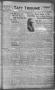 Thumbnail image of item number 1 in: 'Taft Tribune (Taft, Tex.), Vol. 13, No. 50, Ed. 1 Thursday, April 12, 1934'.