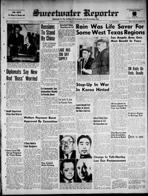 Sweetwater Reporter (Sweetwater, Tex.), Vol. 56, No. 58, Ed. 1 Tuesday, March 10, 1953