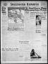 Thumbnail image of item number 1 in: 'Sweetwater Reporter (Sweetwater, Tex.), Vol. 54, No. 72, Ed. 1 Monday, March 26, 1951'.