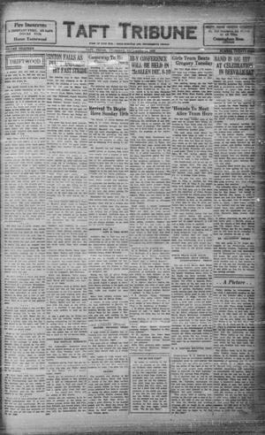 Taft Tribune (Taft, Tex.), Vol. 13, No. 29, Ed. 1 Thursday, November 16, 1933