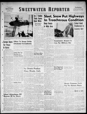 Sweetwater Reporter (Sweetwater, Tex.), Vol. 55, No. 2, Ed. 1 Thursday, January 3, 1952