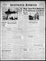 Newspaper: Sweetwater Reporter (Sweetwater, Tex.), Vol. 55, No. 2, Ed. 1 Thursda…