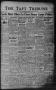 Thumbnail image of item number 1 in: 'The Taft Tribune (Taft, Tex.), Vol. 17, No. 50, Ed. 1 Thursday, April 14, 1938'.