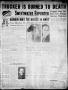 Newspaper: Sweetwater Reporter (Sweetwater, Tex.), Vol. 40, No. 14, Ed. 1 Sunday…