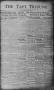 Thumbnail image of item number 1 in: 'The Taft Tribune (Taft, Tex.), Vol. 16, No. 50, Ed. 1 Thursday, April 15, 1937'.