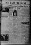 Newspaper: The Taft Tribune (Taft, Tex.), Vol. 26, No. 27, Ed. 1 Thursday, Novem…