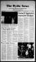 Thumbnail image of item number 1 in: 'The Wylie News (Wylie, Tex.), Vol. 40, No. 21, Ed. 1 Wednesday, November 4, 1987'.