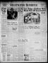 Newspaper: Sweetwater Reporter (Sweetwater, Tex.), Vol. 52, No. 293, Ed. 1 Tuesd…