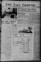 Thumbnail image of item number 1 in: 'The Taft Tribune (Taft, Tex.), Vol. 26, No. 28, Ed. 1 Thursday, November 14, 1946'.