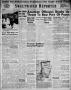 Newspaper: Sweetwater Reporter (Sweetwater, Tex.), Vol. 53, No. 187, Ed. 1 Tuesd…