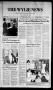 Primary view of The Wylie News (Wylie, Tex.), Vol. 39, No. 27, Ed. 1 Wednesday, December 17, 1986