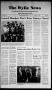 Thumbnail image of item number 1 in: 'The Wylie News (Wylie, Tex.), Vol. 40, No. 34, Ed. 1 Wednesday, February 3, 1988'.