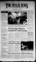 Primary view of The Wylie News (Wylie, Tex.), Vol. 46, No. 46, Ed. 1 Wednesday, April 21, 1993