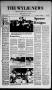 Primary view of The Wylie News (Wylie, Tex.), Vol. 39, No. 5, Ed. 1 Wednesday, July 16, 1986