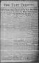Thumbnail image of item number 1 in: 'The Taft Tribune (Taft, Tex.), Vol. 16, No. 37, Ed. 1 Thursday, January 14, 1937'.