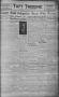 Newspaper: Taft Tribune (Taft, Tex.), Vol. 13, No. 49, Ed. 1 Thursday, April 5, …