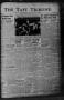 Newspaper: The Taft Tribune (Taft, Tex.), Vol. 19, No. 5, Ed. 1 Thursday, June 1…
