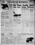 Newspaper: Sweetwater Reporter (Sweetwater, Tex.), Vol. 53, No. 171, Ed. 1 Thurs…