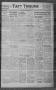 Thumbnail image of item number 1 in: 'Taft Tribune (Taft, Tex.), Vol. 14, No. 26, Ed. 1 Thursday, November 1, 1934'.