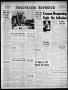 Thumbnail image of item number 1 in: 'Sweetwater Reporter (Sweetwater, Tex.), Vol. 55, No. 34, Ed. 1 Monday, February 11, 1952'.