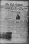 Thumbnail image of item number 1 in: 'The Taft Tribune (Taft, Tex.), Vol. 30, No. 27, Ed. 1 Thursday, September 4, 1952'.