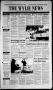 Newspaper: The Wylie News (Wylie, Tex.), Vol. 51, No. 25, Ed. 1 Wednesday, Novem…