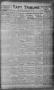 Thumbnail image of item number 1 in: 'Taft Tribune (Taft, Tex.), Vol. 13, No. 36, Ed. 1 Thursday, January 4, 1934'.